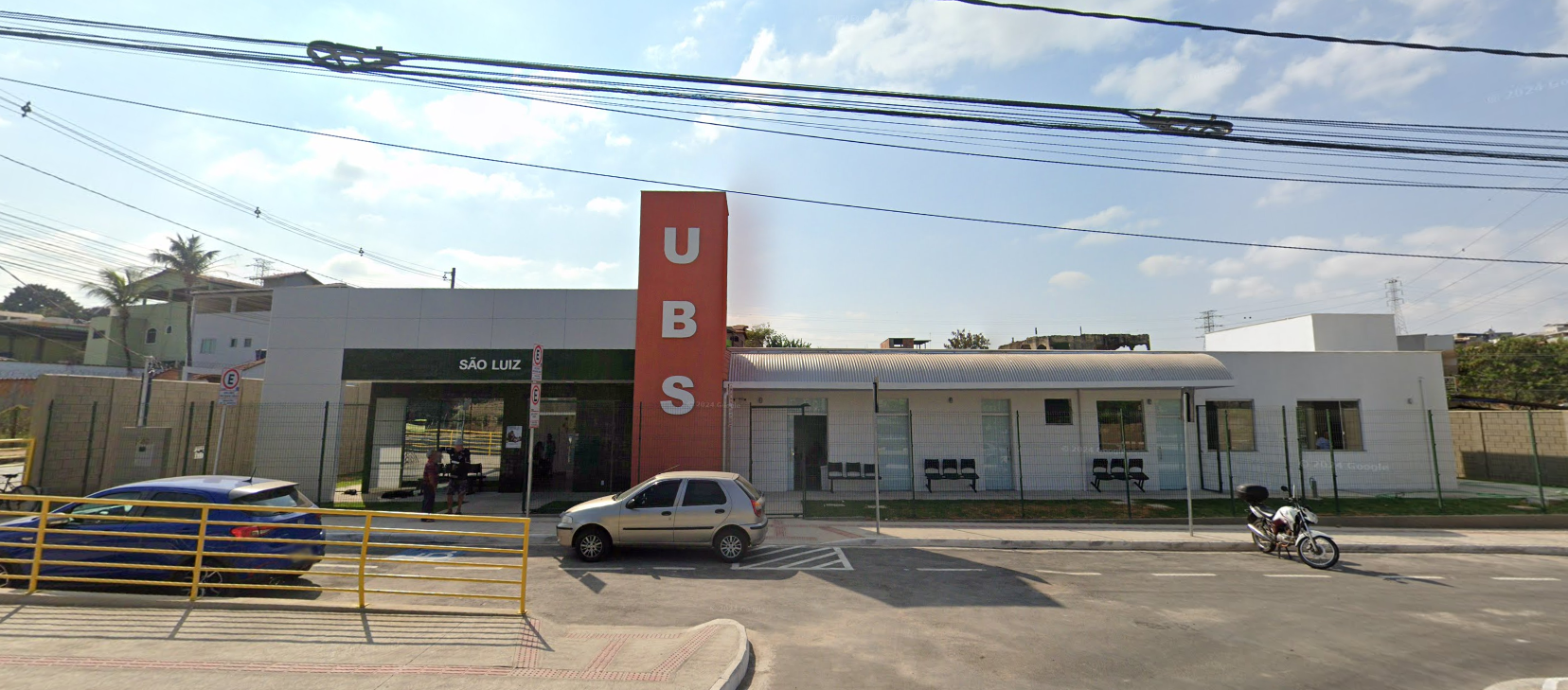 UBS São Luiz Betim